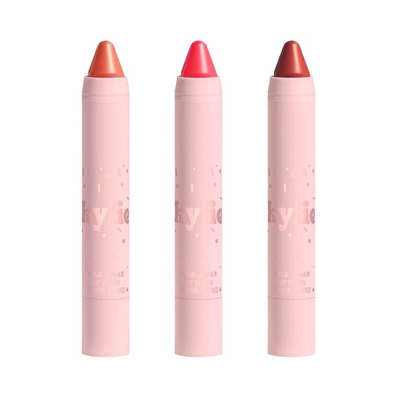 KYLIE Cosmetics BIRTHDAY LIP CRAYON SET